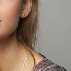 Sale Luna Stud Earrings Women Earrings