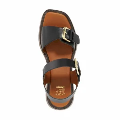 Clearance Luno Double Strap Flatform Sandals Women Heels