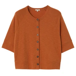 Outlet Luxe Knitted Cardigan Women Sweaters & Cardigans