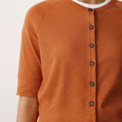 Outlet Luxe Knitted Cardigan Women Sweaters & Cardigans