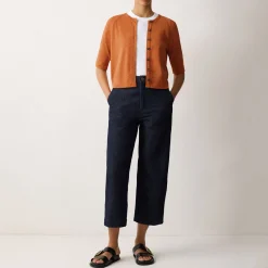 Outlet Luxe Knitted Cardigan Women Sweaters & Cardigans