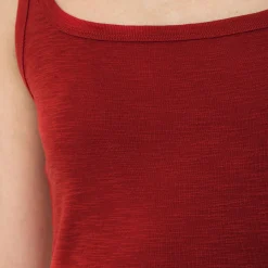Outlet Luxe Lightweight Tank Top Women Tops