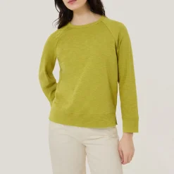 Clearance Luxe Raglan T-Shirt Women Tops