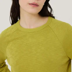 Clearance Luxe Raglan T-Shirt Women Tops