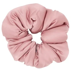 Outlet Luxury XXL Silk Pillow Scrunchie Women Hair Accessories