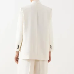 New Lya Double-Breasted Blazer Women Coats & Jackets