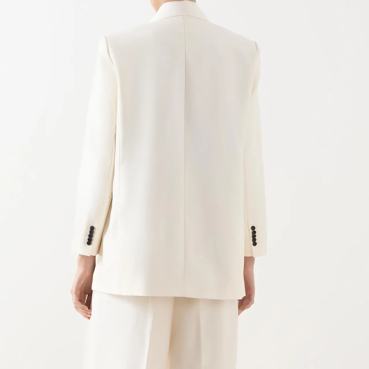 New Lya Double-Breasted Blazer Women Coats & Jackets