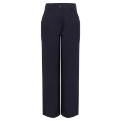 Best Lynn High-Rise Wide Leg Trousers Women Trousers & Shorts