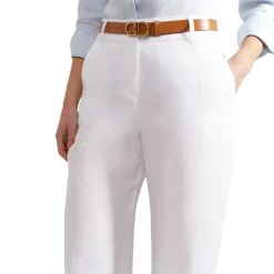 Clearance Lynn Linen Trousers Women Trousers & Shorts