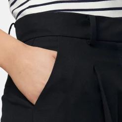Discount Lyra High-Rise Wide Leg Trousers Women Trousers & Shorts