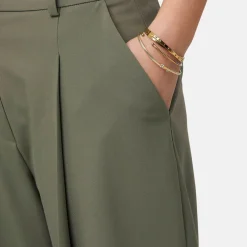 Clearance Lyra Wide Leg Trousers Women Trousers & Shorts