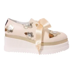 Online M612 Wedge Brogues Women Flats