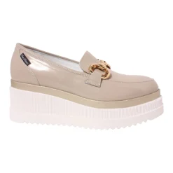 Best M614 Wedge Loafers Women Loafers