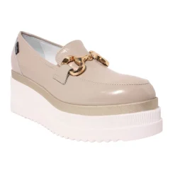 Best M614 Wedge Loafers Women Loafers