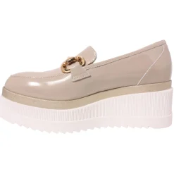 Best M614 Wedge Loafers Women Loafers