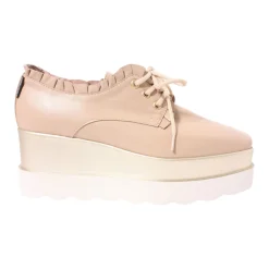 New M608 Wedge Shoes Women Flats