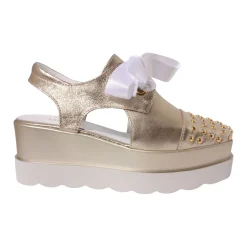 Clearance M1136 Wedge Shoes Women Heels