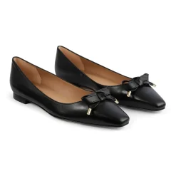 Mabel Bow Ballet Flats Women Flats