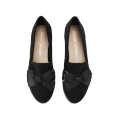 Hot Mable Bow Slip-On Flats Women Flats