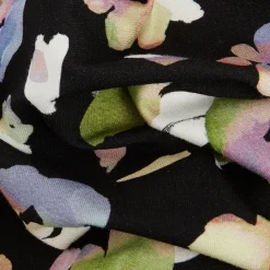 Hot Maddie Watercolour Floral Top Women Tops