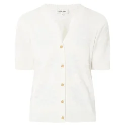 Sale Maddy Floral Jacquard Cardigan Women Sweaters & Cardigans