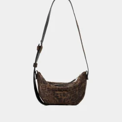 Hot Madea Leopard Crossbody Bag Women Crossbody Bags