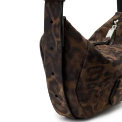 Hot Madea Leopard Crossbody Bag Women Crossbody Bags