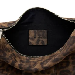 Hot Madea Leopard Crossbody Bag Women Crossbody Bags