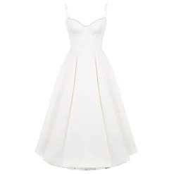 Sale Mademoiselle Tulle Flared Dress Women Dresses