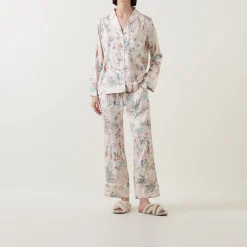 Hot Maeve Floral Pyjama Set Women Sleepwear