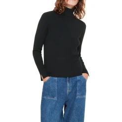 Maja Turtleneck Sweater Women Sweaters & Cardigans