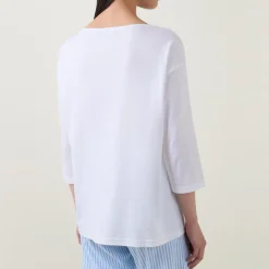 New Malea Patch Pocket Pyjama Top Women Sleepwear