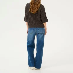 Hot Malene Patterned Sweater Women Sweaters & Cardigans