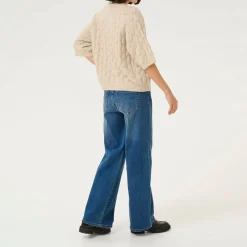 Hot Malene Textured Sweater Women Sweaters & Cardigans