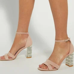 Sale Malenna Block Heels Women Heels