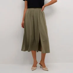 Sale Mally High-Waist Skirt Women Skirts