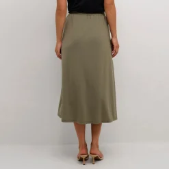 Sale Mally High-Waist Skirt Women Skirts