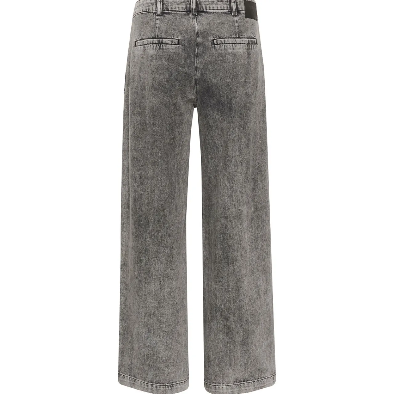 Malo 143 Mid-Rise Wide-Leg Jeans Women Denim