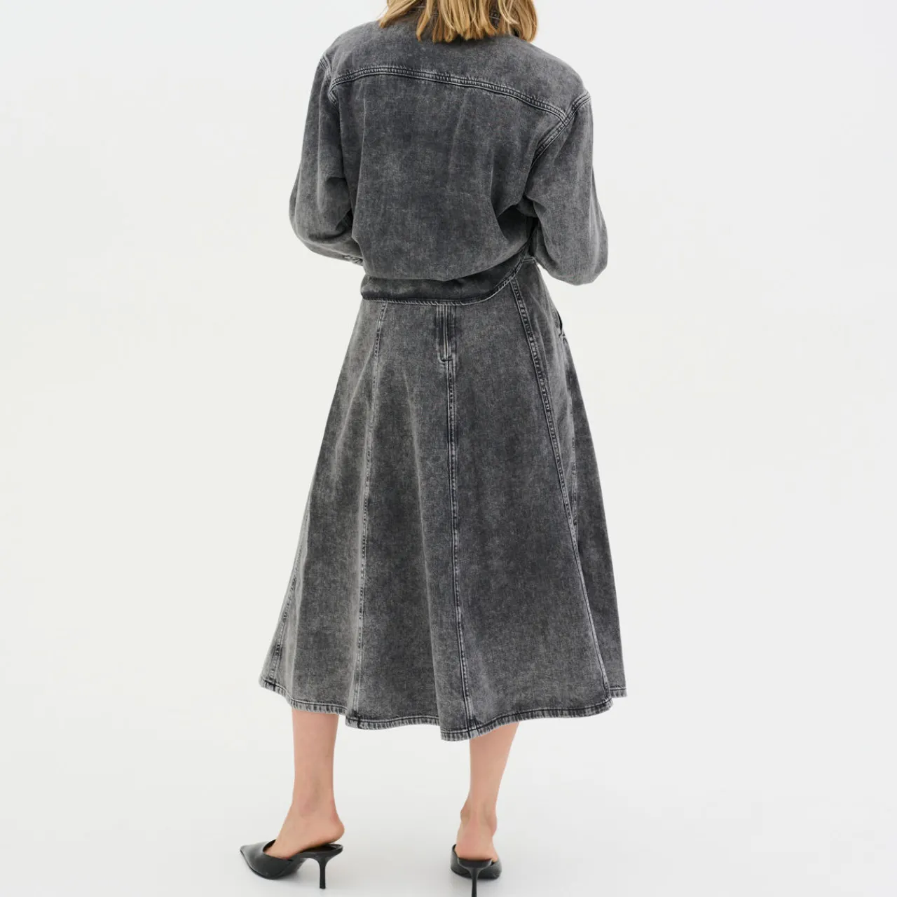 Discount Malo Denim Skirt Women Skirts