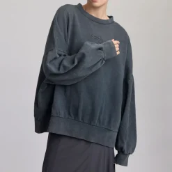 Malo Logo Sweatshirt Women Sweatshirts & Hoodies