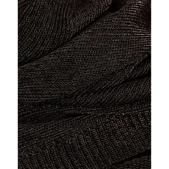 Clearance Malti Metallic-Knit Sweater Women Sweaters & Cardigans