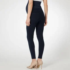 Discount Mama Jean-ish Leggings Women Denim
