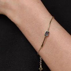New Manhattan Lolite Bracelet Women Bracelets