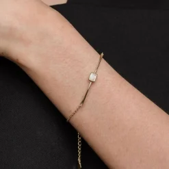 Online Manhattan Moonstone Bracelet Women Bracelets