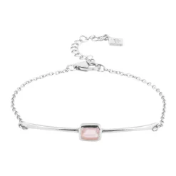 New Manhattan Rose Quartz Bracelet Women Bracelets