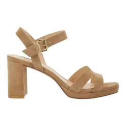 Hot Manifesting Block Heel Sandals Women Heels