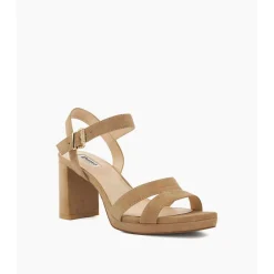 Hot Manifesting Block Heel Sandals Women Heels