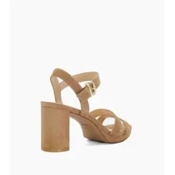 Hot Manifesting Block Heel Sandals Women Heels