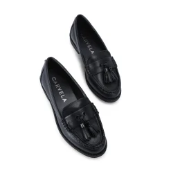 Discount Manor Tassel-Detail Loafers Women Loafers