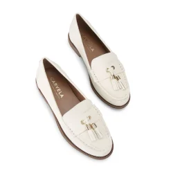 Manor Tassel-Detail Loafers Women Loafers